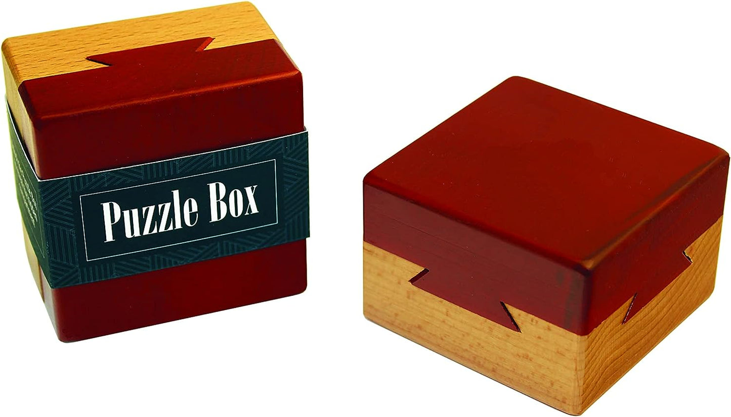DZine Puzzle Box