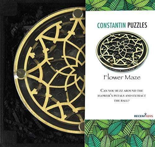 Constantin’s Flower Maze