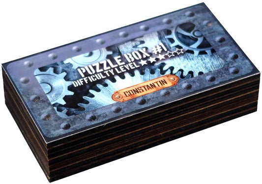 Constantin's Puzzle Box 1