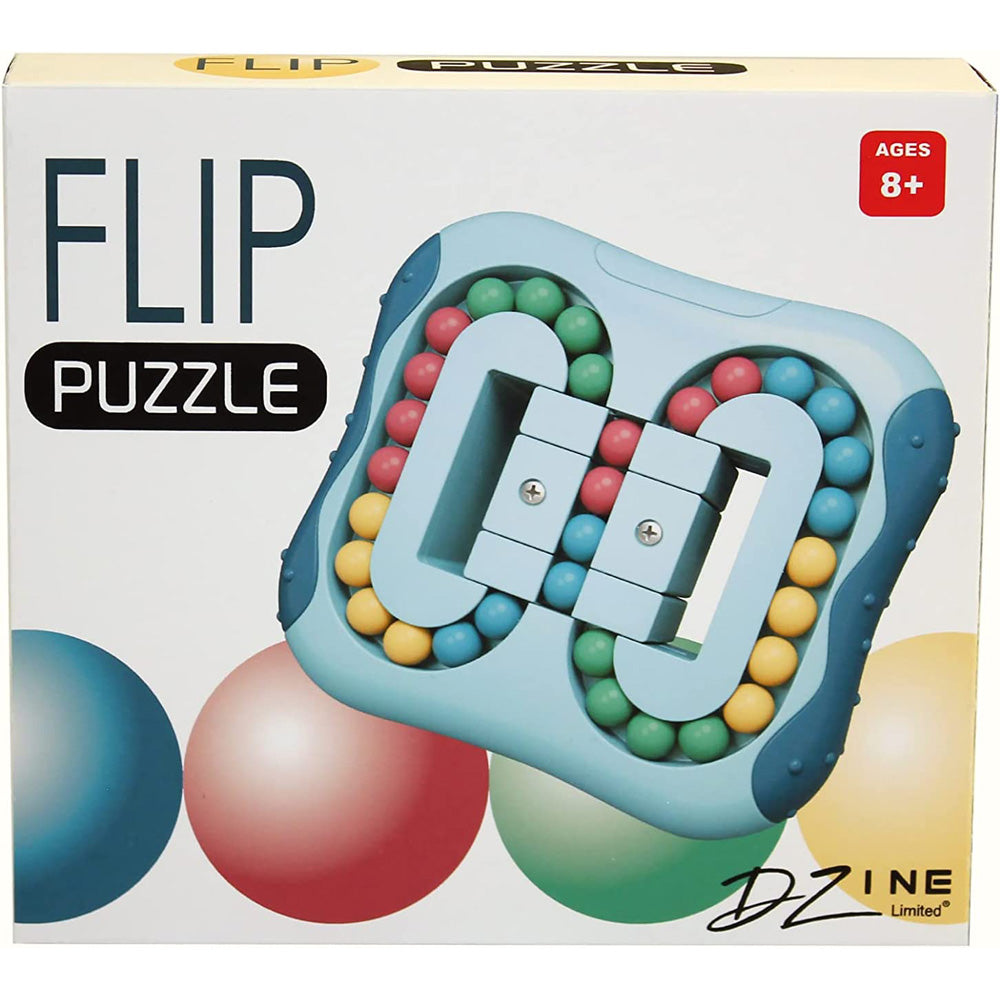 Dzine Flip Puzzle