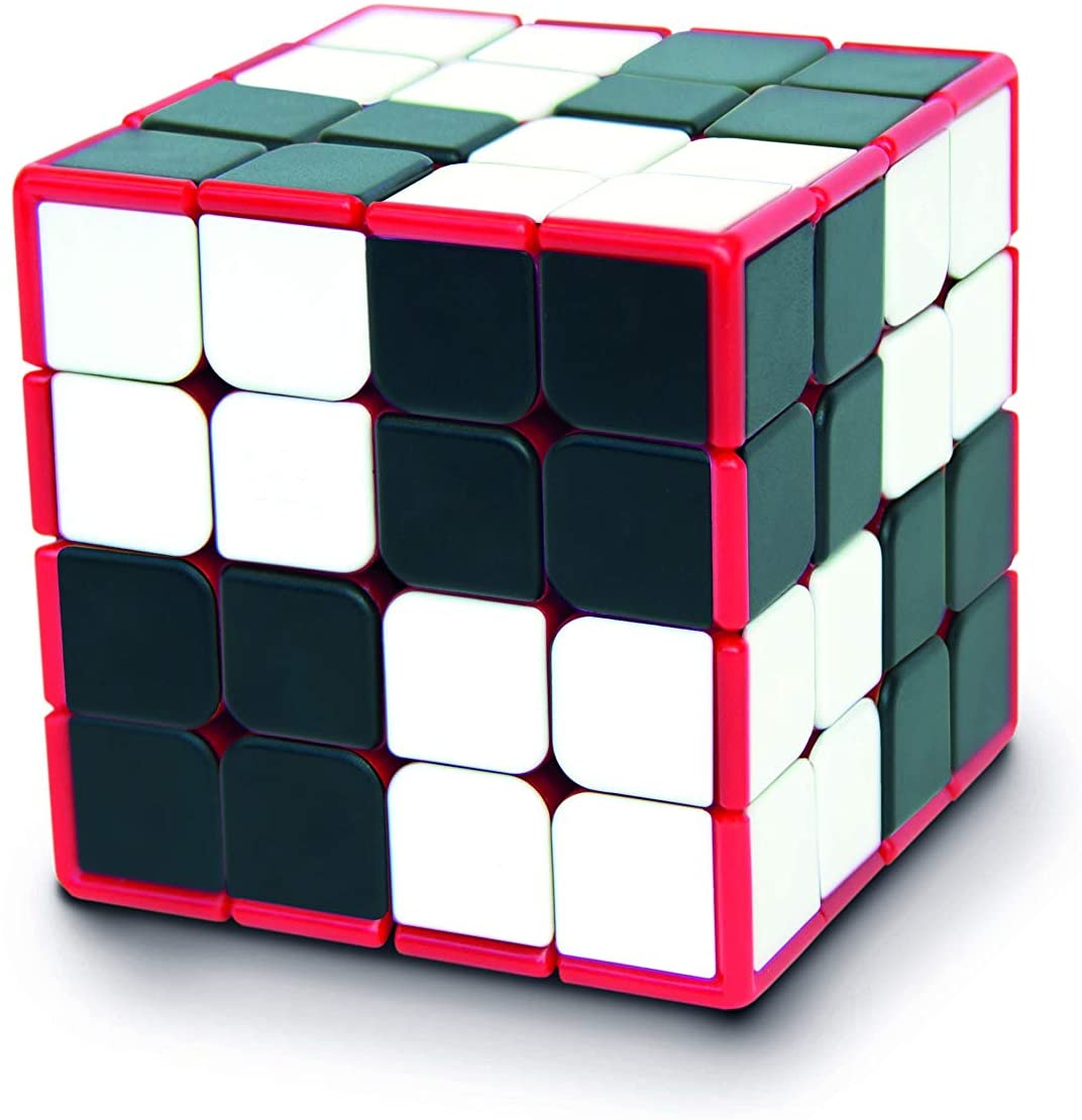 Meffert’s Checker Cube
