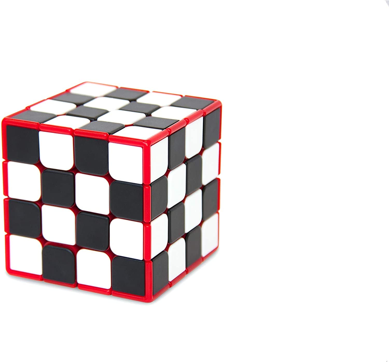Meffert’s Checker Cube