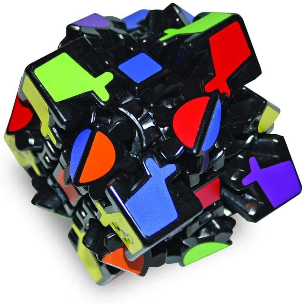 Meffert’s Gear Cube
