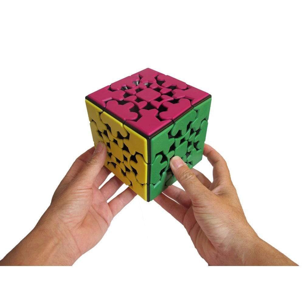 Meffert’s Gear Cube XXL