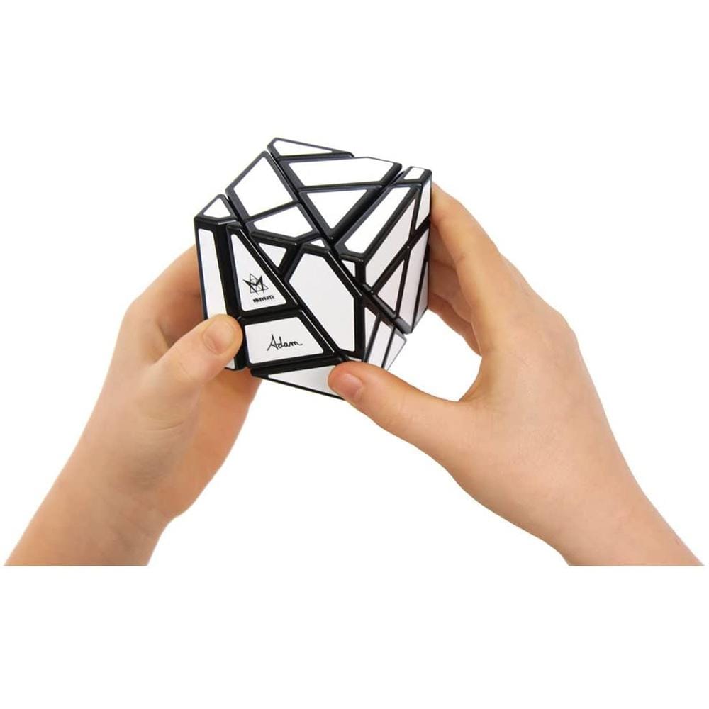 Meffert’s Ghost Cube