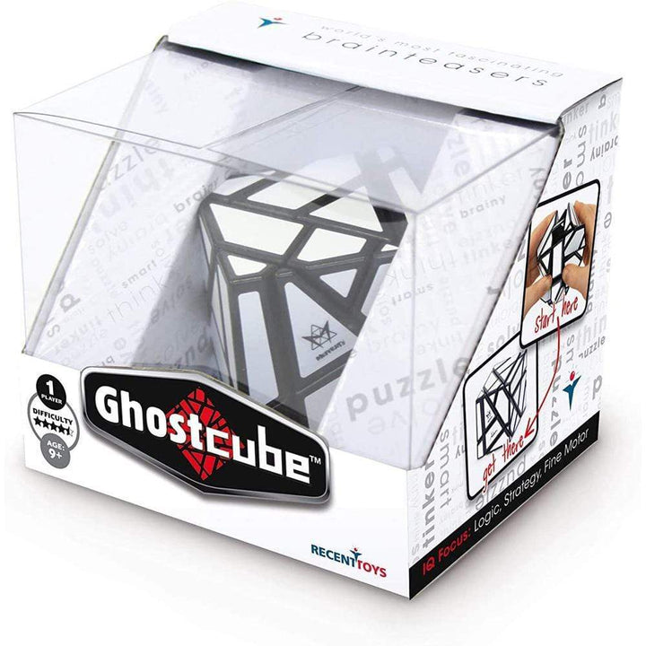 Meffert’s Ghost Cube