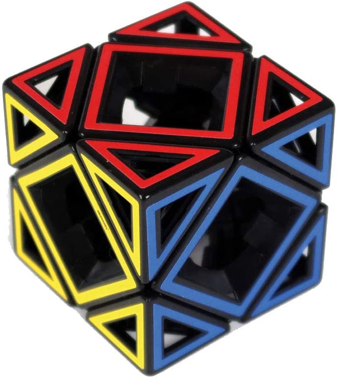 Meffert’s Hollow Skewb Cube