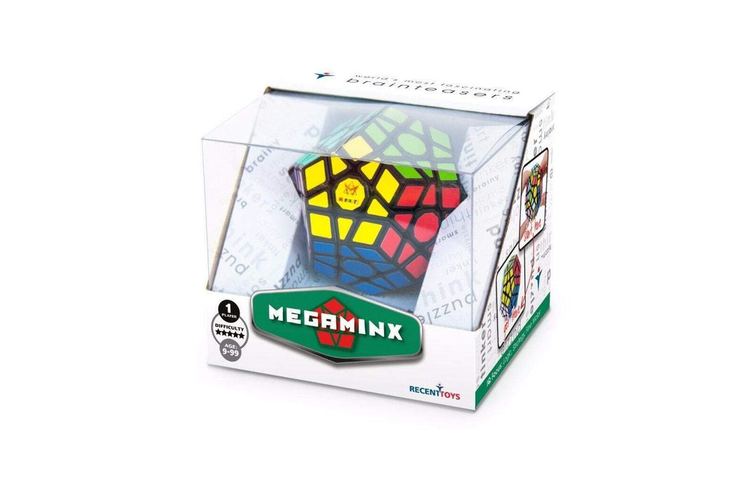 Meffert’s Megaminx