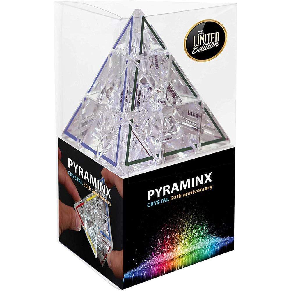 Meffert’s Pyraminx Crystal