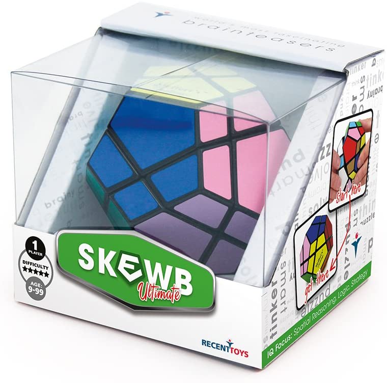 Meffert’s Skewb Ultimate