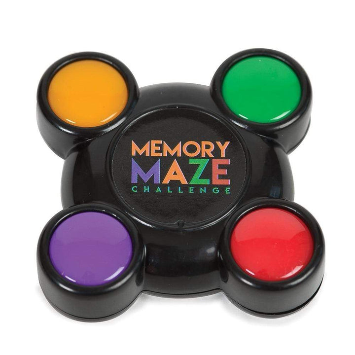 Memory Maze